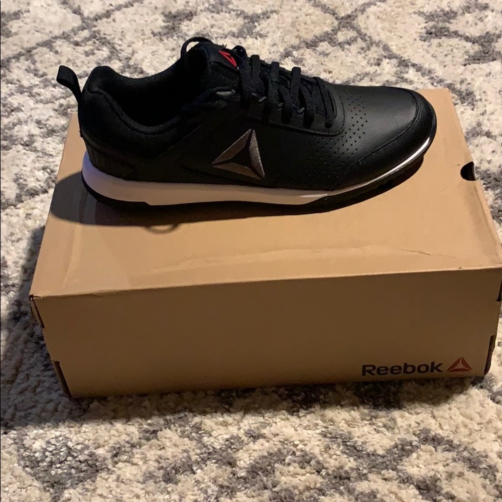 Reebok shoe